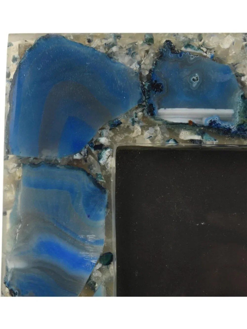 Natural Agate Photo Frame | 5